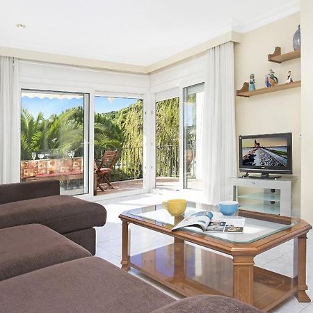 1Albo01 - Llafranc Villa Calella De Palafrugell Ngoại thất bức ảnh