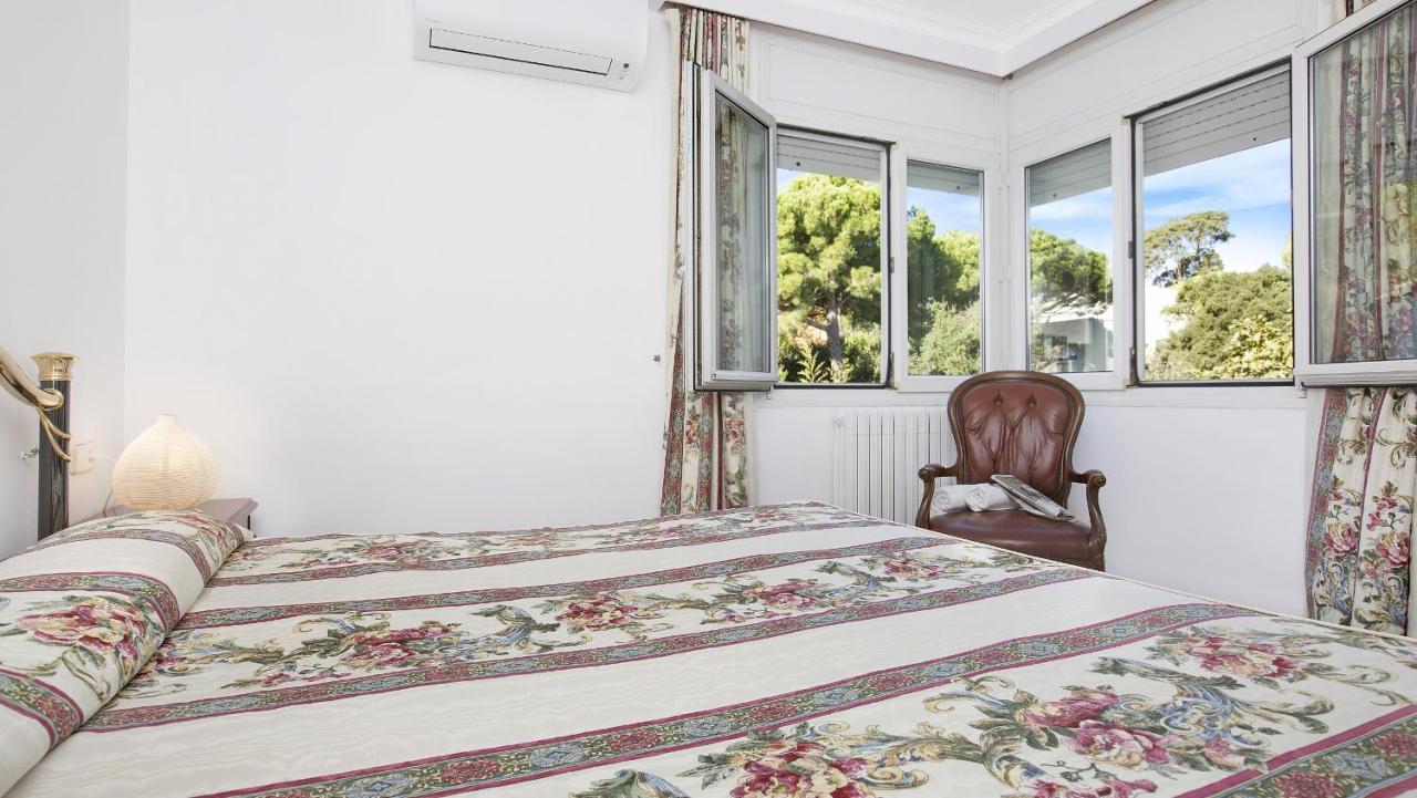 1Albo01 - Llafranc Villa Calella De Palafrugell Ngoại thất bức ảnh
