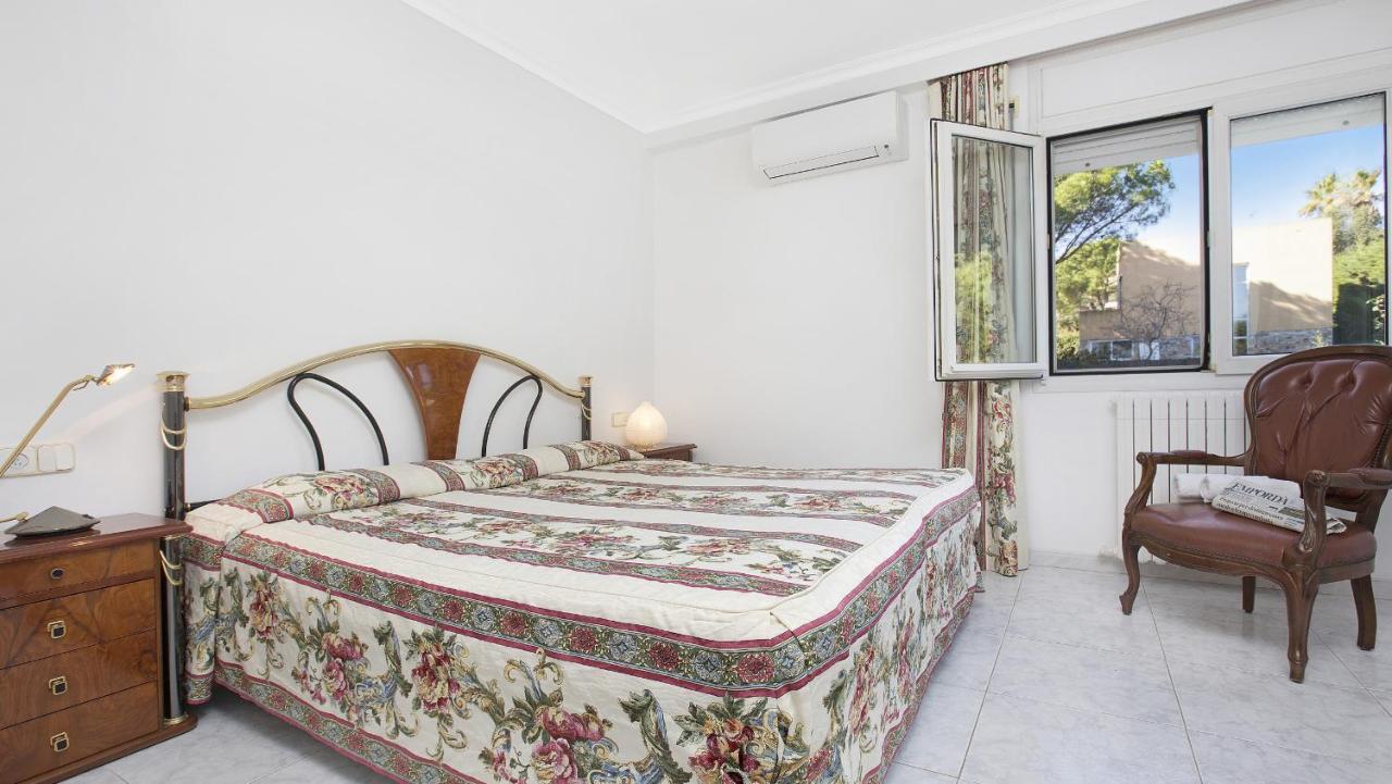 1Albo01 - Llafranc Villa Calella De Palafrugell Ngoại thất bức ảnh