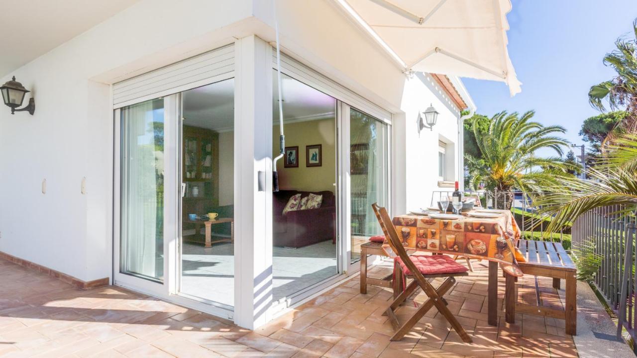 1Albo01 - Llafranc Villa Calella De Palafrugell Ngoại thất bức ảnh
