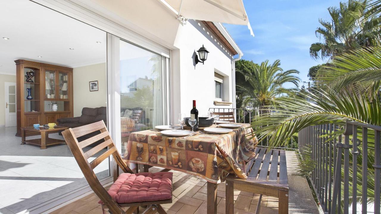1Albo01 - Llafranc Villa Calella De Palafrugell Ngoại thất bức ảnh