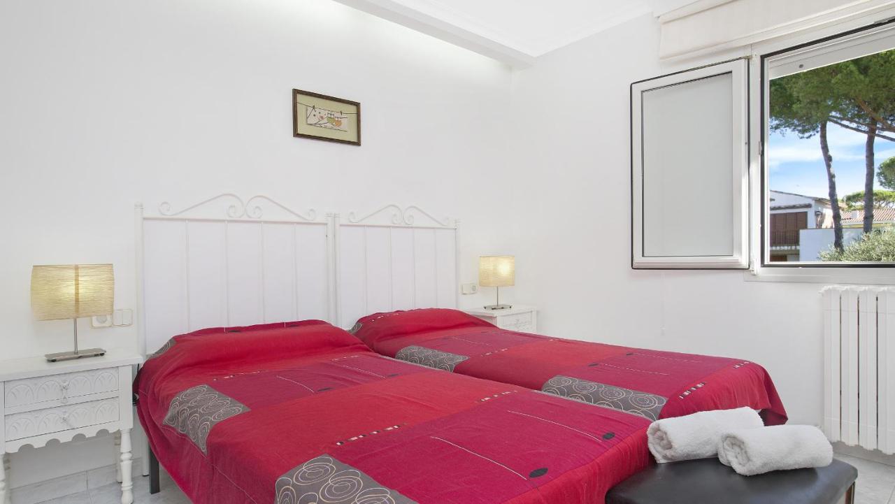 1Albo01 - Llafranc Villa Calella De Palafrugell Ngoại thất bức ảnh