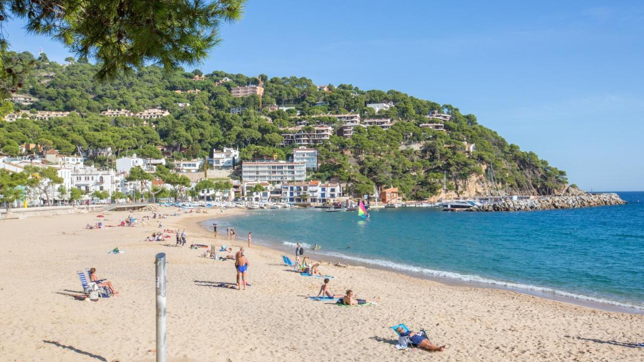 1Albo01 - Llafranc Villa Calella De Palafrugell Ngoại thất bức ảnh