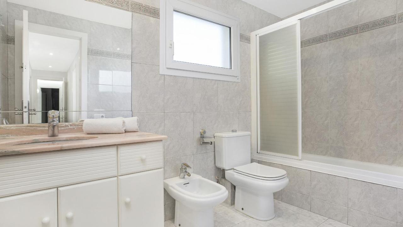 1Albo01 - Llafranc Villa Calella De Palafrugell Ngoại thất bức ảnh