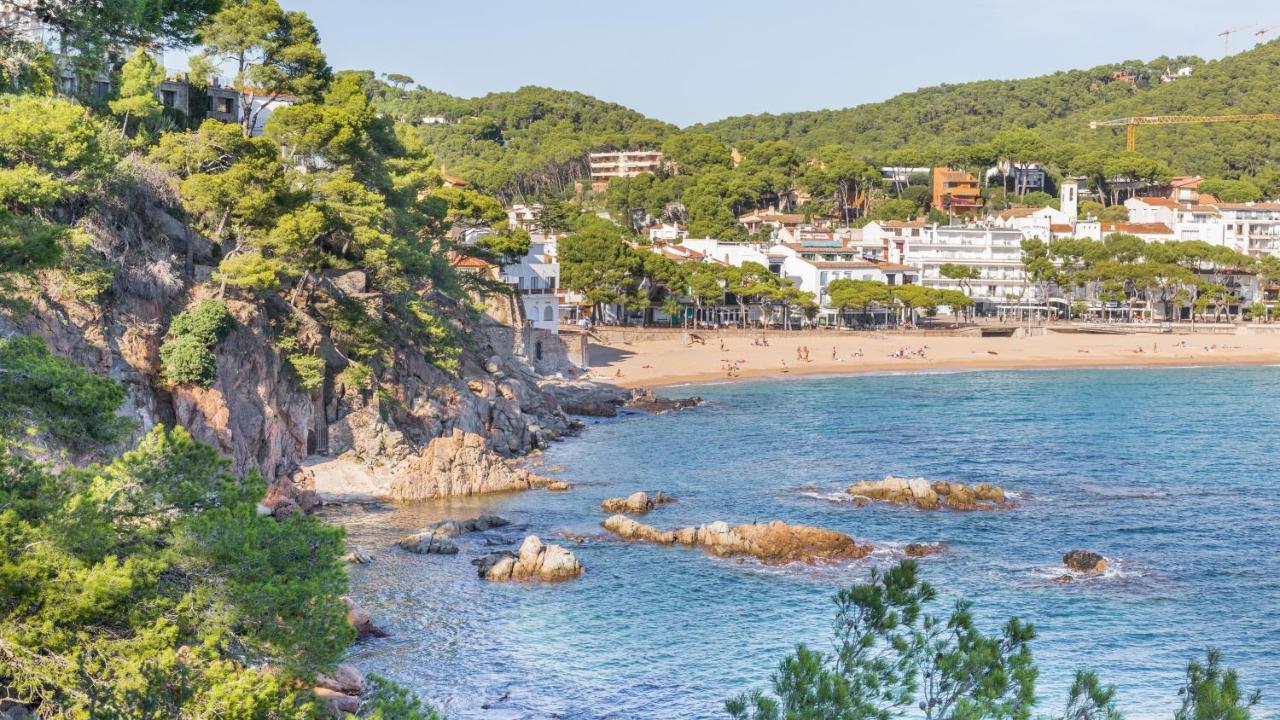 1Albo01 - Llafranc Villa Calella De Palafrugell Ngoại thất bức ảnh