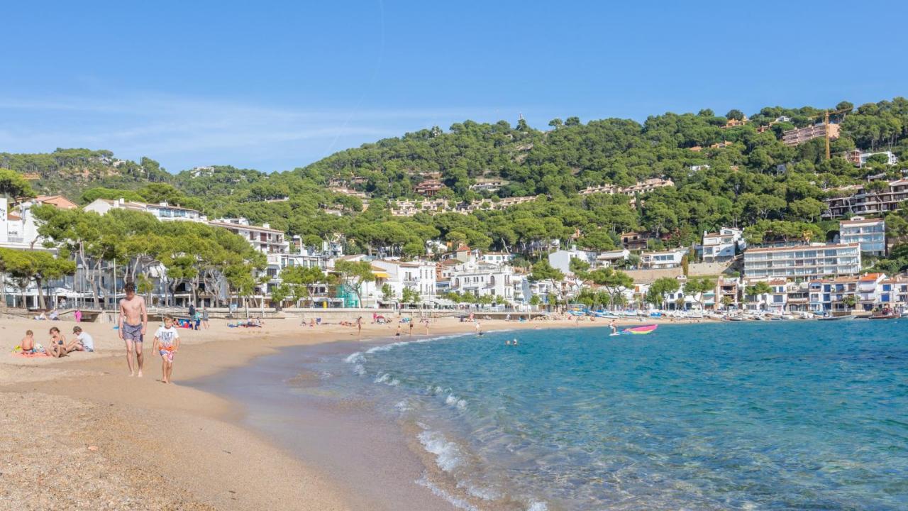 1Albo01 - Llafranc Villa Calella De Palafrugell Ngoại thất bức ảnh