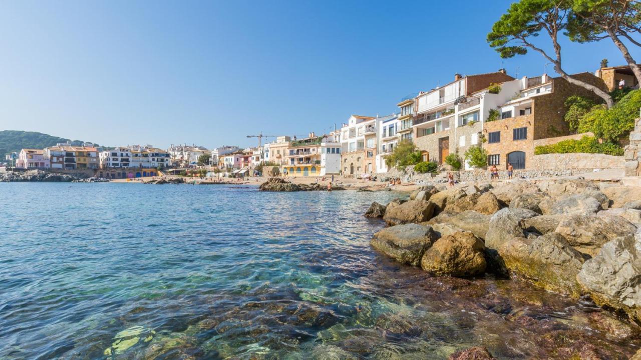 1Albo01 - Llafranc Villa Calella De Palafrugell Ngoại thất bức ảnh