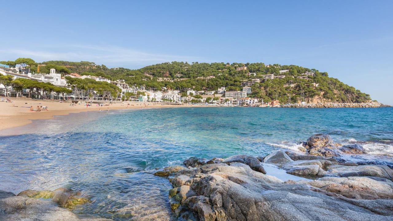 1Albo01 - Llafranc Villa Calella De Palafrugell Ngoại thất bức ảnh